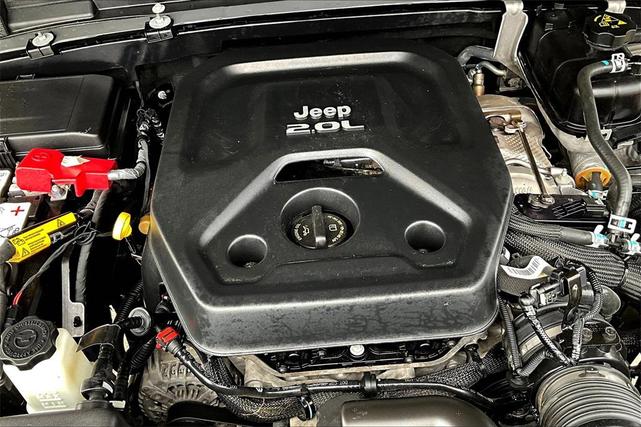 Photo of 2021 Sting-Gray Clearcoat Jeep Wrangler Unlimited