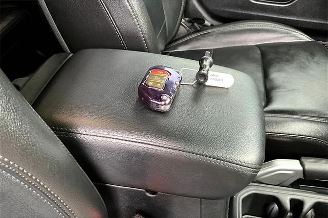 Photo of 2021 Sting-Gray Clearcoat Jeep Wrangler Unlimited
