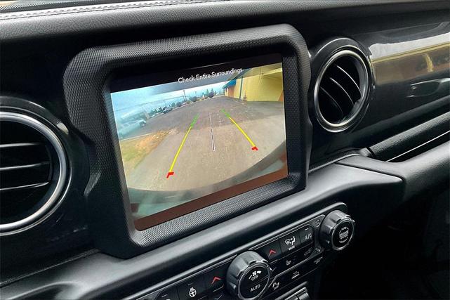 Photo of 2021 Sting-Gray Clearcoat Jeep Wrangler Unlimited