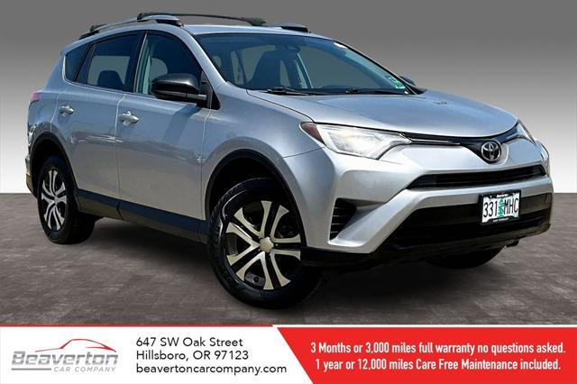 2017 Toyota RAV4