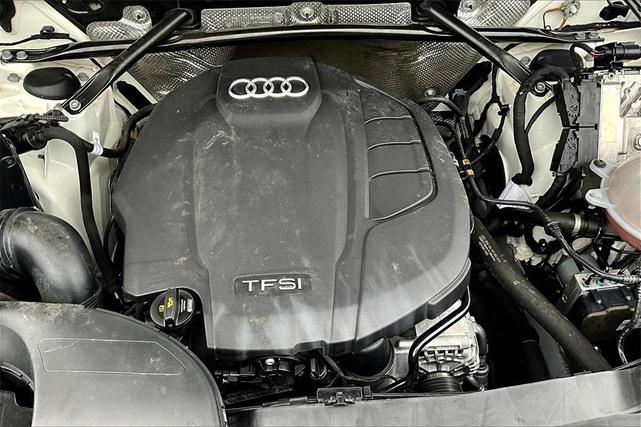 Photo of 2020 White Audi Q5