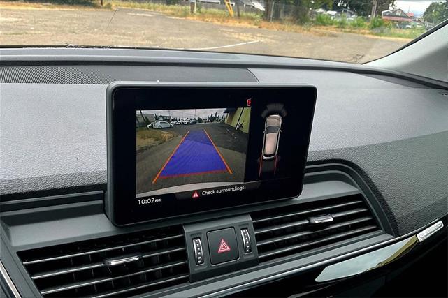 Photo of 2020 White Audi Q5