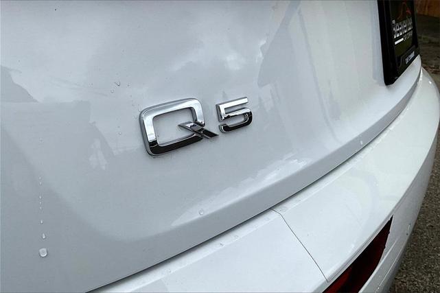 Photo of 2020 White Audi Q5