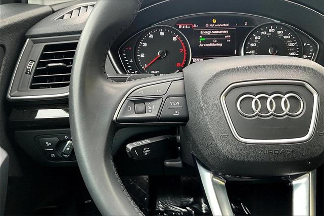 Photo of 2020 White Audi Q5