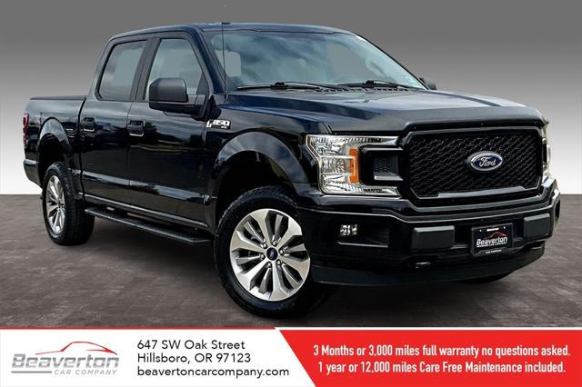2018 Ford F-150