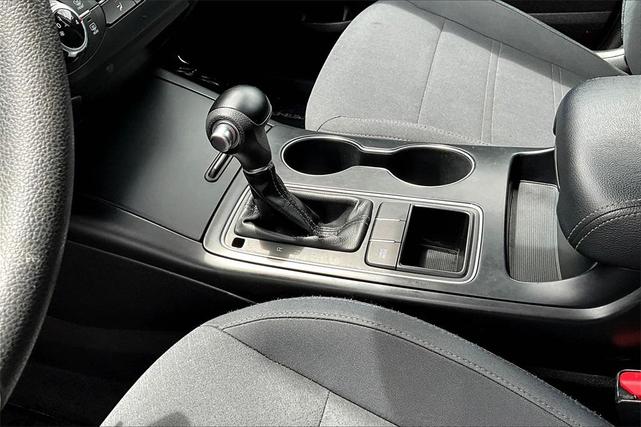 Photo of 2018 Titanium Silver Kia Sorento