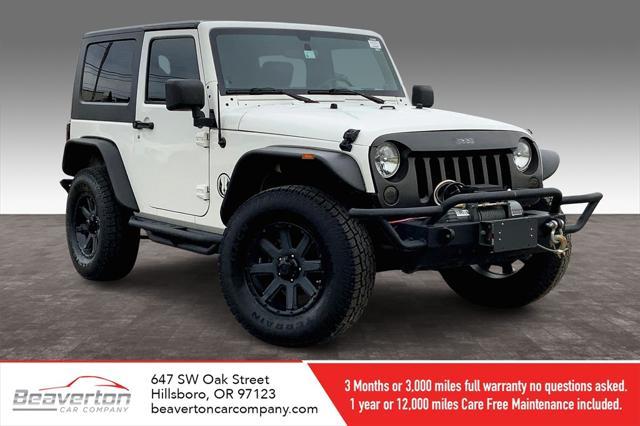 2010 Jeep Wrangler