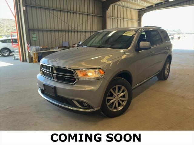 2017 Dodge Durango