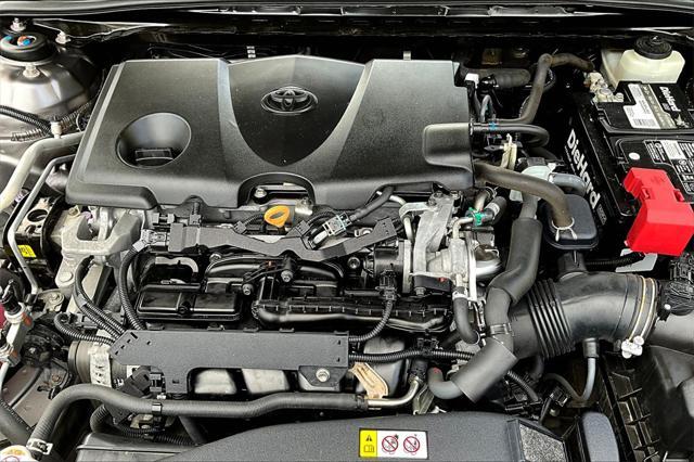 Photo of 2018 Predawn Gray Mica Toyota Camry