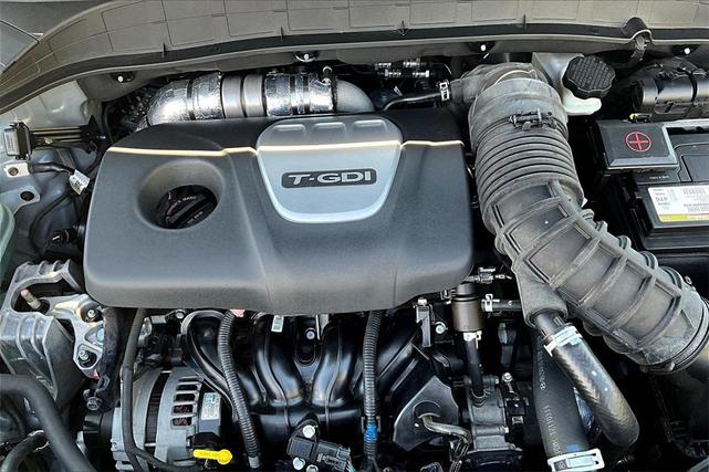 Photo of 2018 Sonic Silver Hyundai KONA