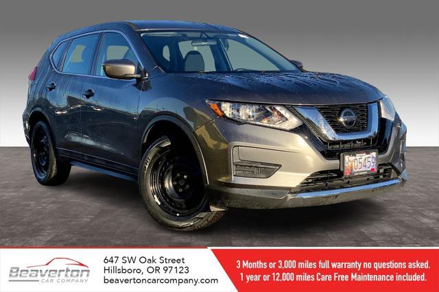 2018 Nissan Rogue