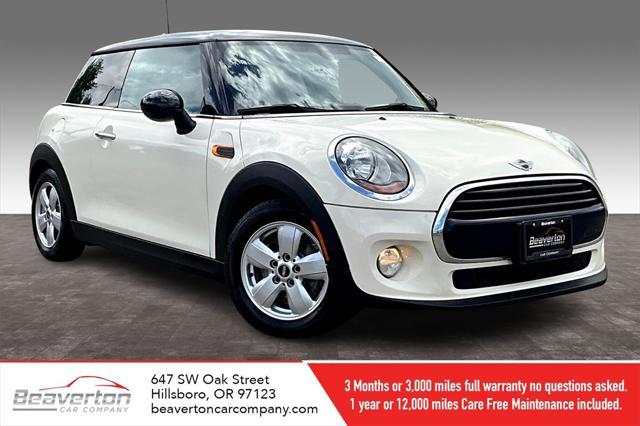 2017 MINI Hardtop
