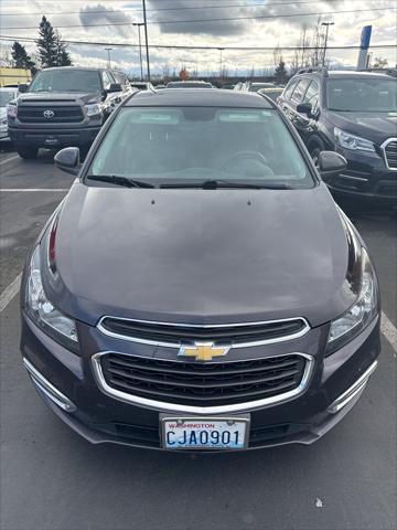 2015 Chevrolet Cruze