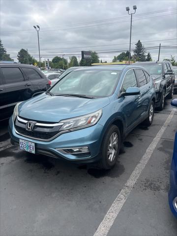 2015 Honda CR-V