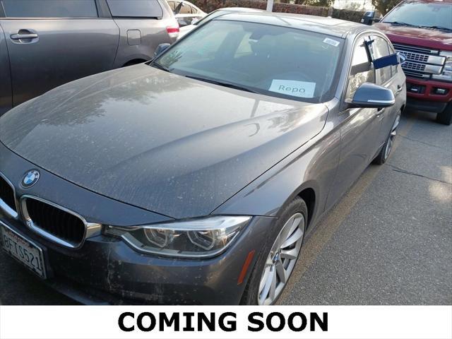 2018 BMW 320