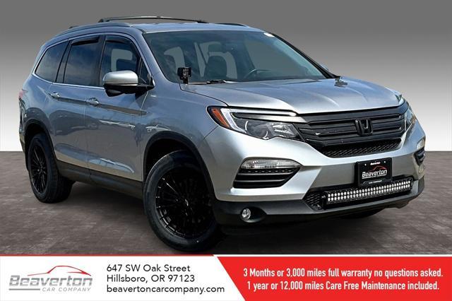 2016 Honda Pilot