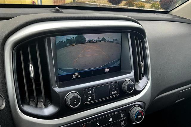Photo of 2022 Summit White Chevrolet Colorado
