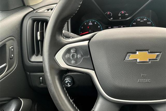 Photo of 2022 Summit White Chevrolet Colorado