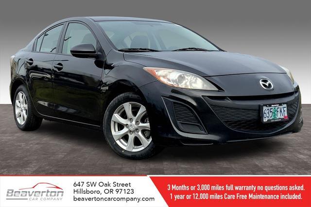 2011 Mazda Mazda3