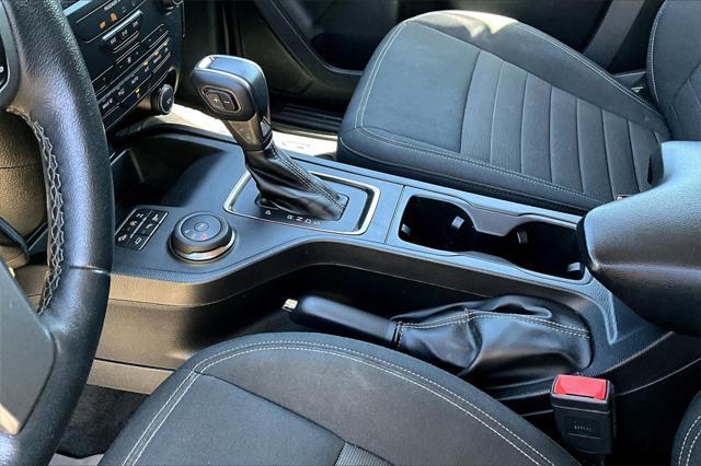 Photo of 2019 Saber Metallic Ford Ranger