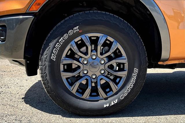 Photo of 2019 Saber Metallic Ford Ranger