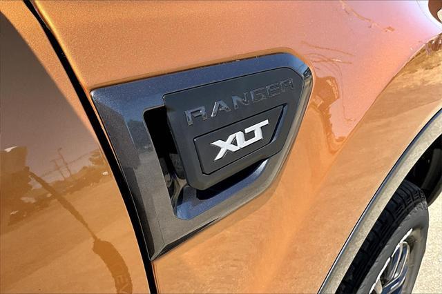 Photo of 2019 Saber Metallic Ford Ranger