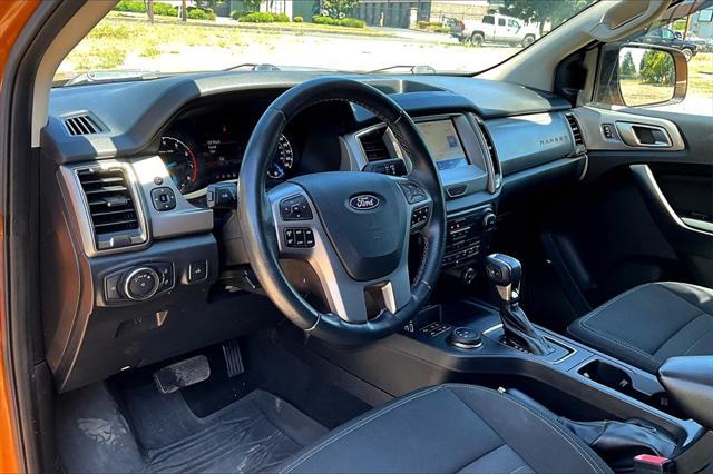 Photo of 2019 Saber Metallic Ford Ranger