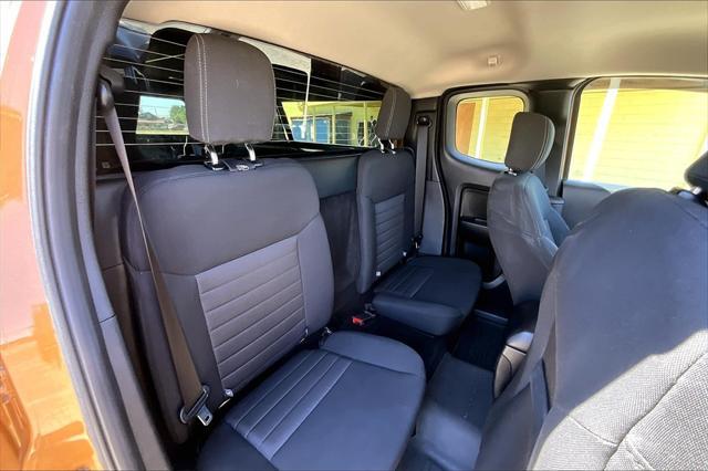 Photo of 2019 Saber Metallic Ford Ranger