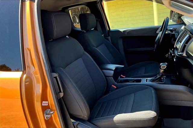 Photo of 2019 Saber Metallic Ford Ranger