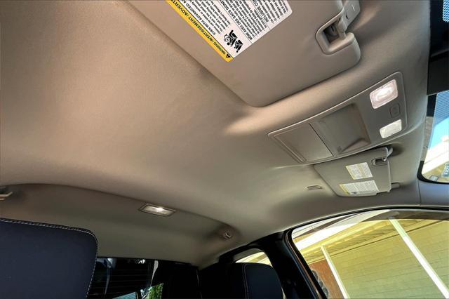 Photo of 2019 Saber Metallic Ford Ranger