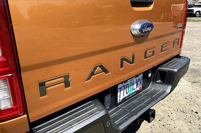 Photo of 2019 Saber Metallic Ford Ranger