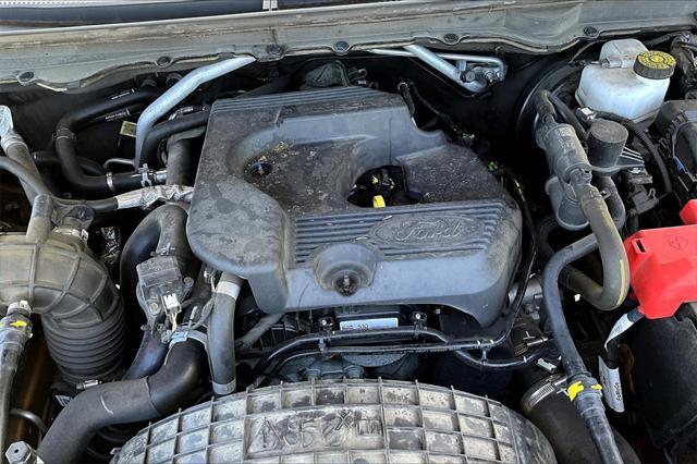 Photo of 2019 Saber Metallic Ford Ranger