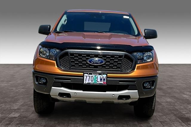 Photo of 2019 Saber Metallic Ford Ranger