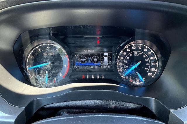Photo of 2019 Saber Metallic Ford Ranger