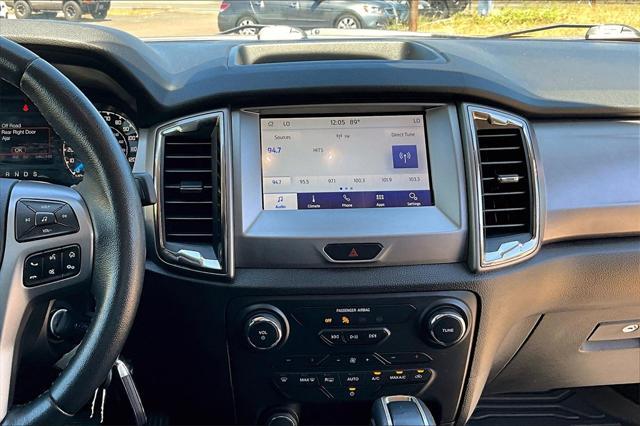 Photo of 2019 Saber Metallic Ford Ranger