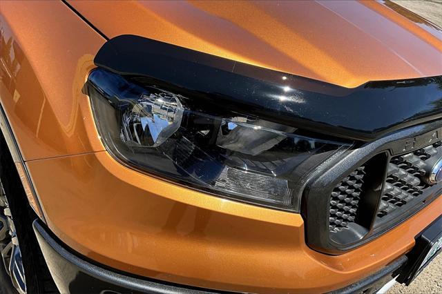Photo of 2019 Saber Metallic Ford Ranger