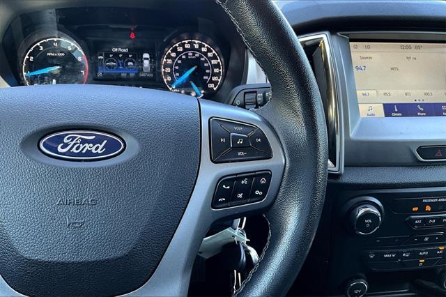 Photo of 2019 Saber Metallic Ford Ranger