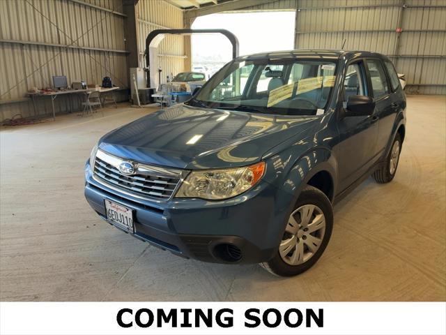 2009 Subaru Forester