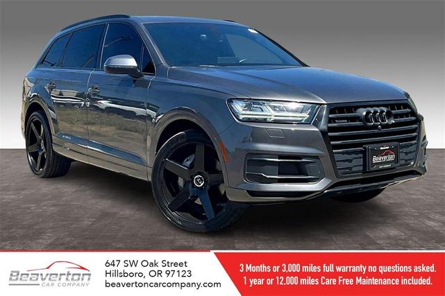 2019 Audi Q7