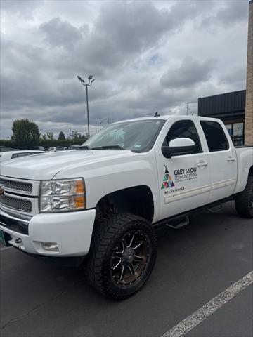 2012 Chevrolet Silverado 1500