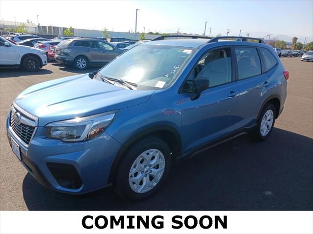 2021 Subaru Forester