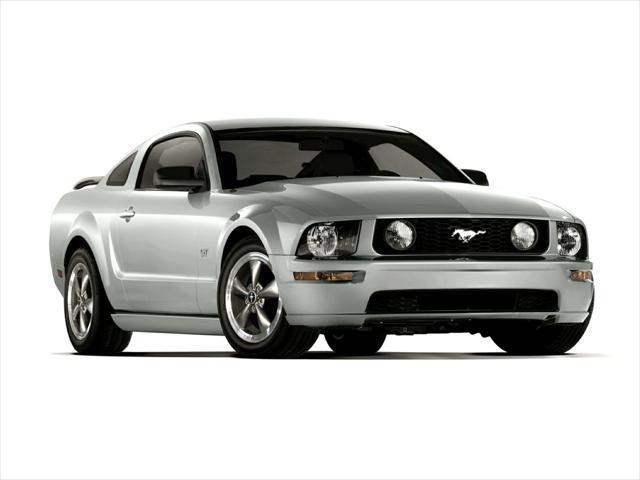 2007 Ford Mustang