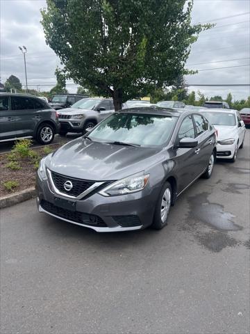 2018 Nissan Sentra