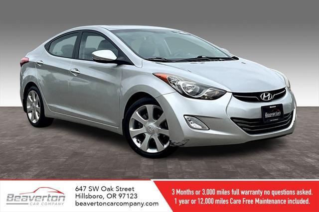 2011 Hyundai Elantra