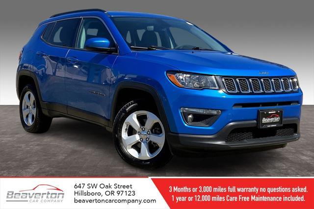 2021 Jeep Compass