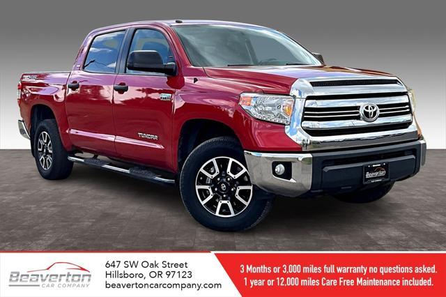 2017 Toyota Tundra