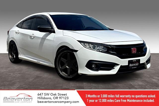 2018 Honda Civic
