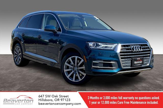 2018 Audi Q7