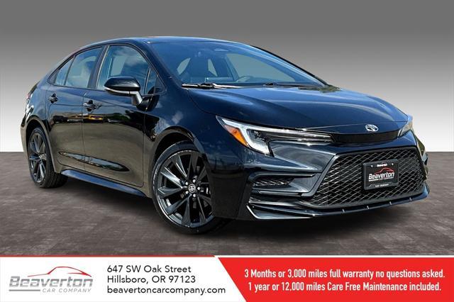 2023 Toyota Corolla