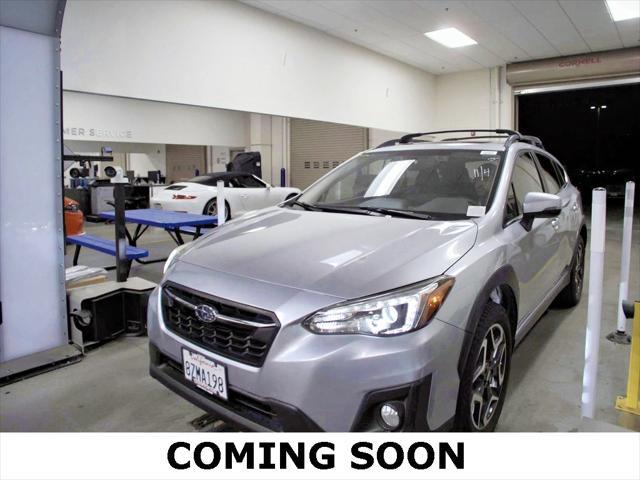 2019 Subaru Crosstrek